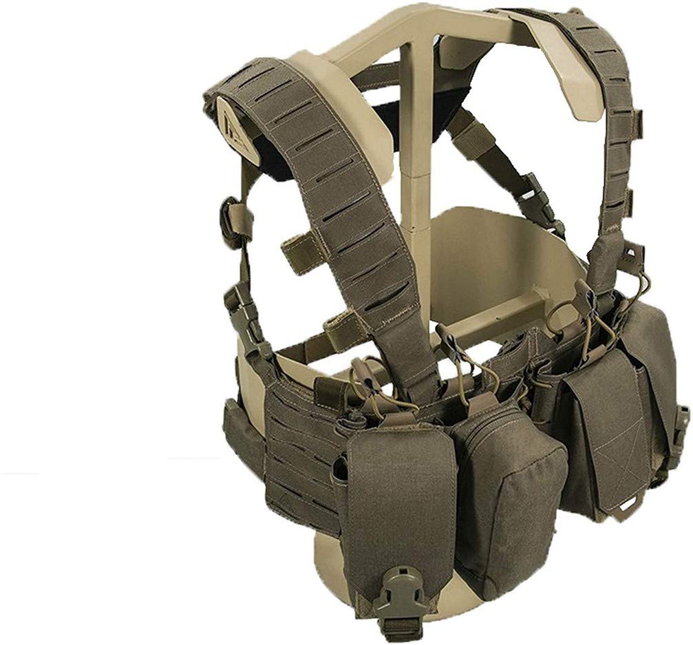 Amazon.co.jp: Direct Action HURRICANE ハイブリッドチェストリグ