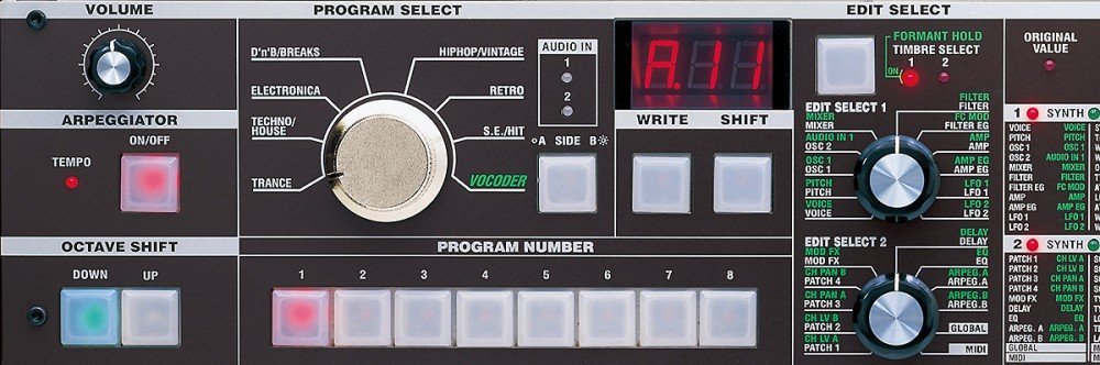 Amazon | KORG アナログ モデリング シンセサイザー ボコーダー