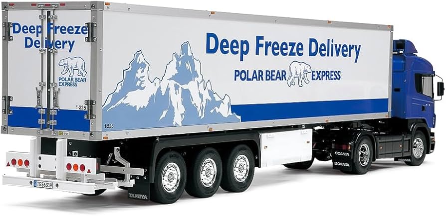 Amazon.co.jp: タミヤ 1/14 電動RCビッグトラックシリーズ No.19