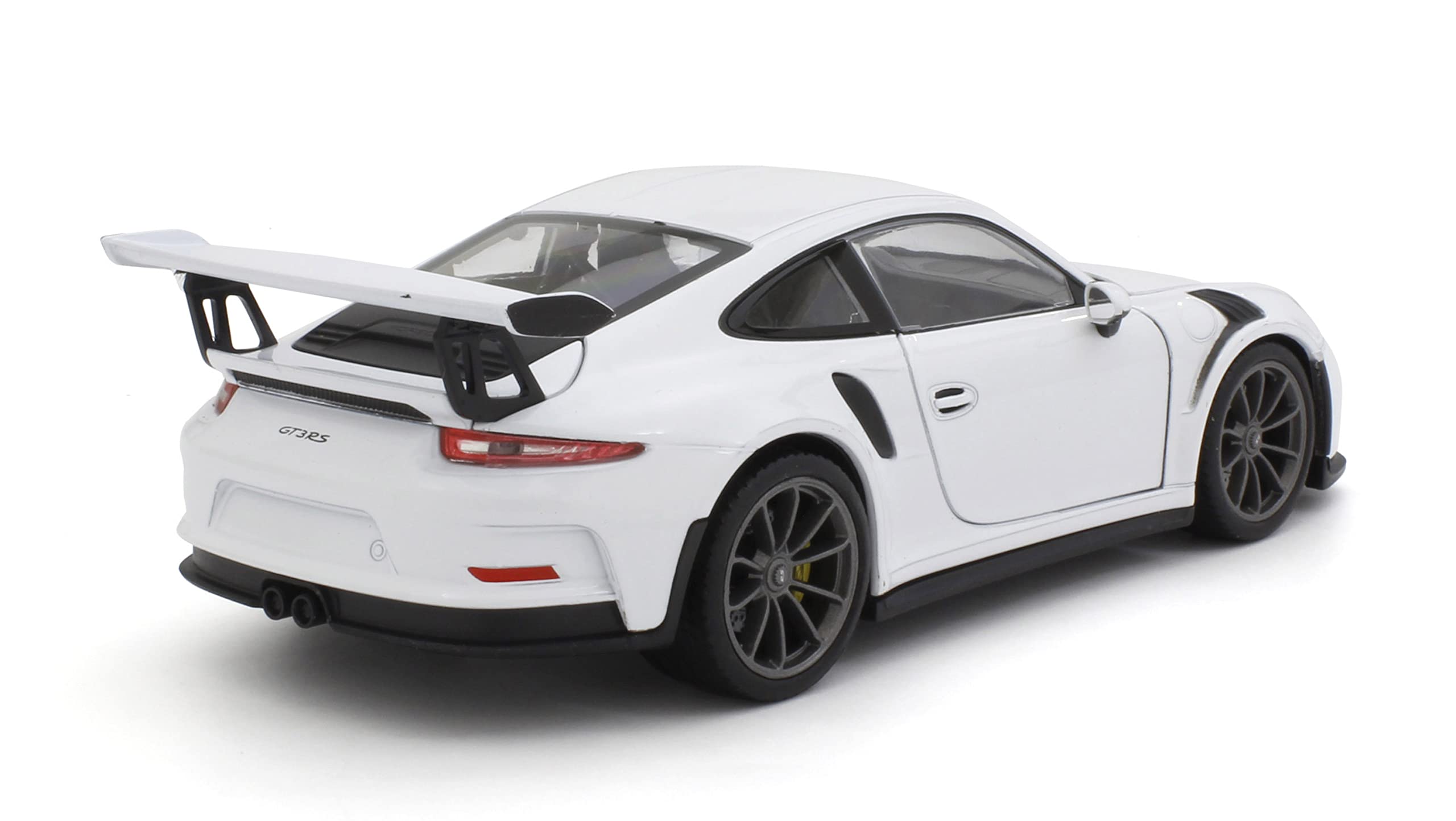 Amazon | WELLY 1/24 ポルシェ 911 GT3 RS ホワイト 完成品 再販