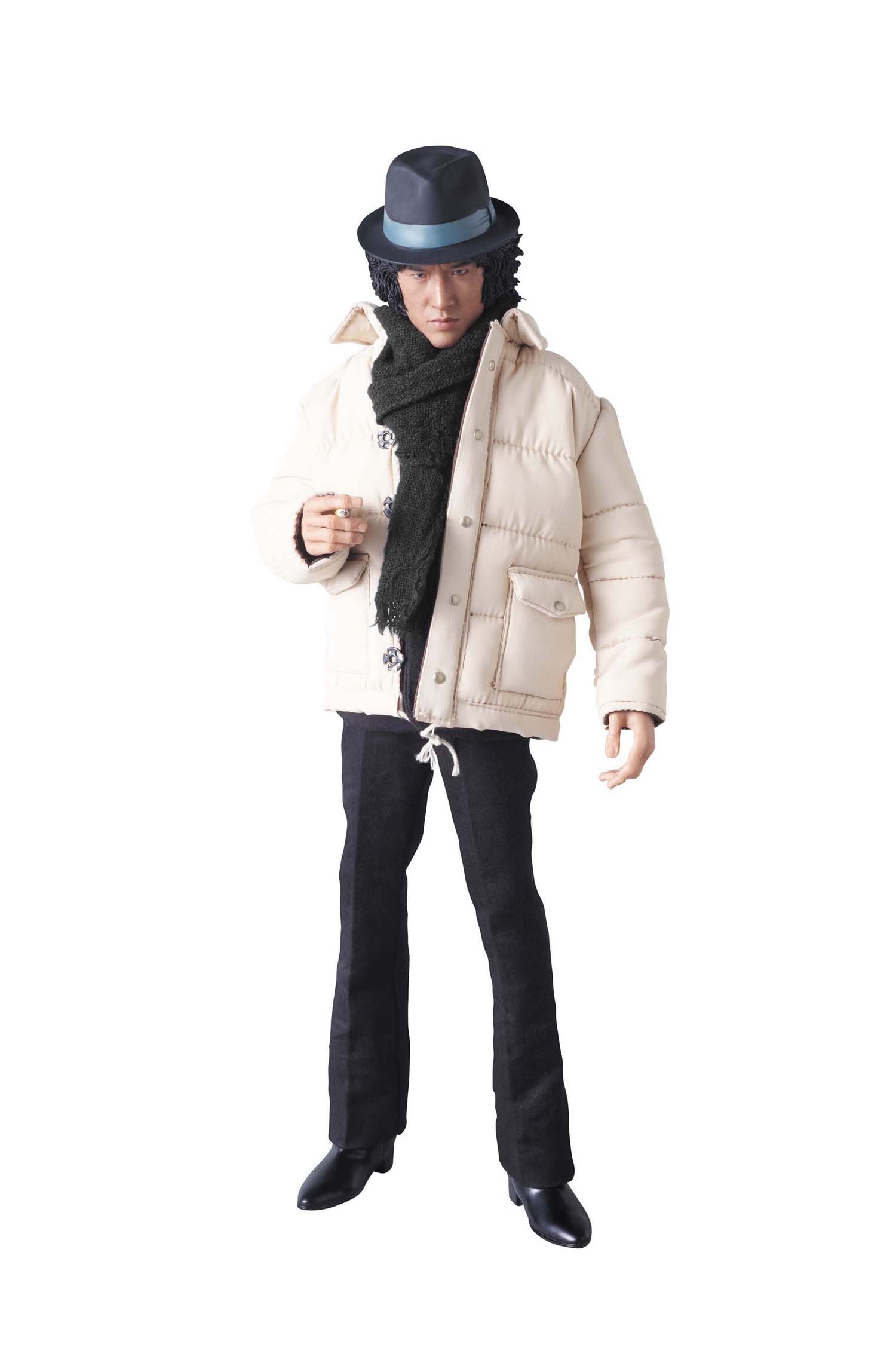 Amazon.co.jp: UU 松田優作 a.k.a. 工藤俊作(1/6スケール ABS&ATBC-PVC