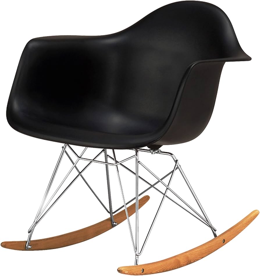 Amazon｜North Orange イームズチェア RAR シェルアームチェア