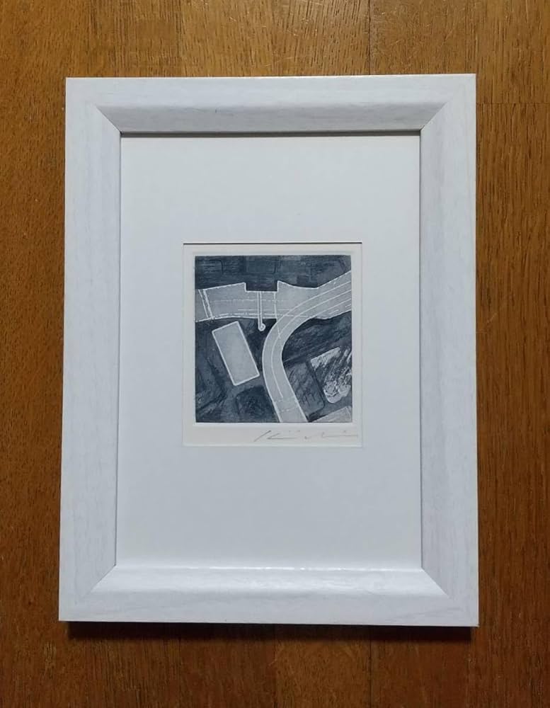 Amazon.co.jp: 齊藤喜一 銅版画 東京藝術大学ATELIER C-126カレンダー