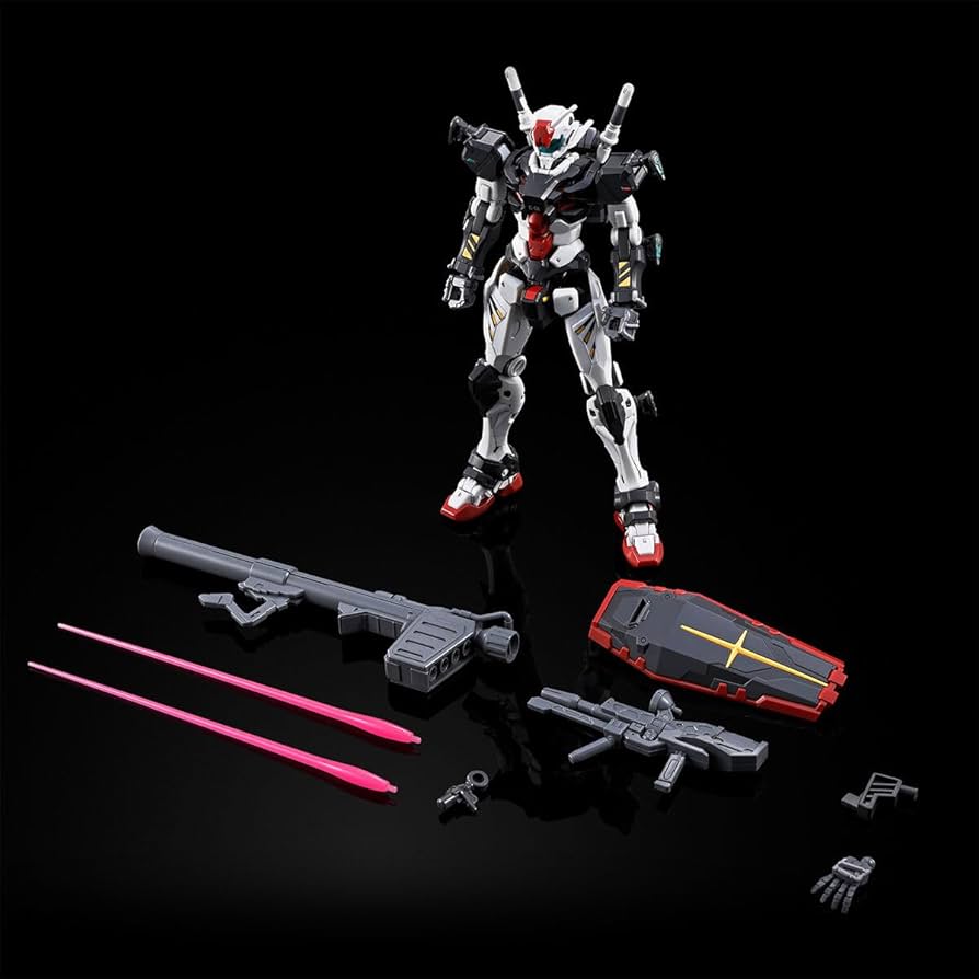 Amazon | HG 01ガンダム 1/144スケール 色分け済みプラモデル(機動戦士