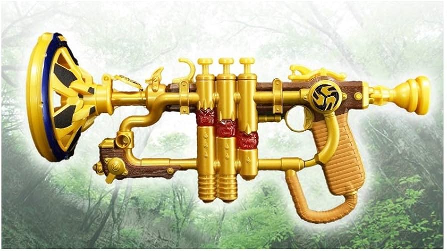 Amazon | 仮面ライダーイブキ DX音撃管セット | ベルト・なりきり