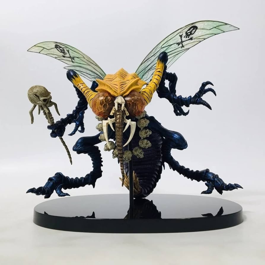 Amazon.co.jp: フリュー 真・女神転生 リアルフィギュア3 魔王