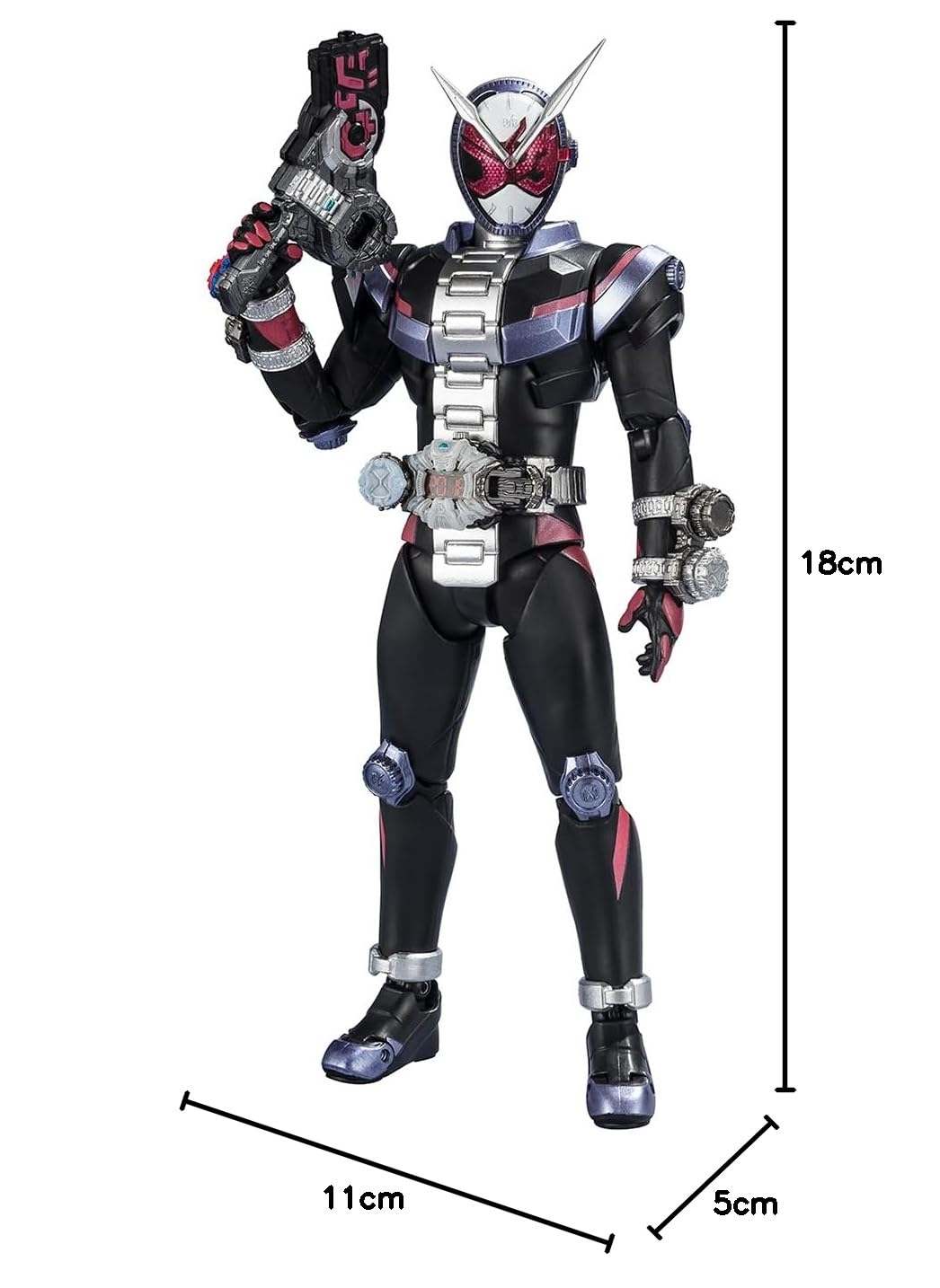 Amazon.co.jp: TAMASHII NATIONS S.H.フィギュアーツ 仮面ライダー