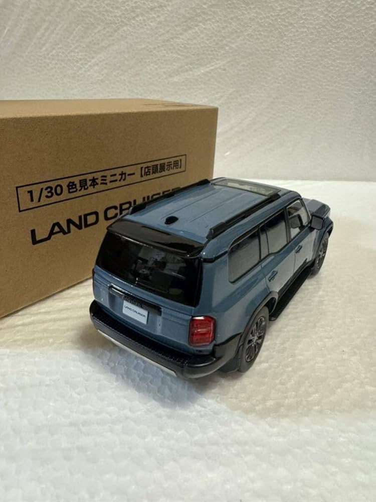 Amazon | 1/30 新型ランクル250 ランドクルーザー250 2024年 カラー