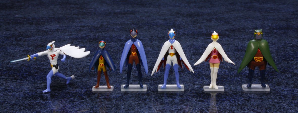 Amazon.co.jp: EX合金 ガッチャスパルタン ハイパーシュートVer. (ノン