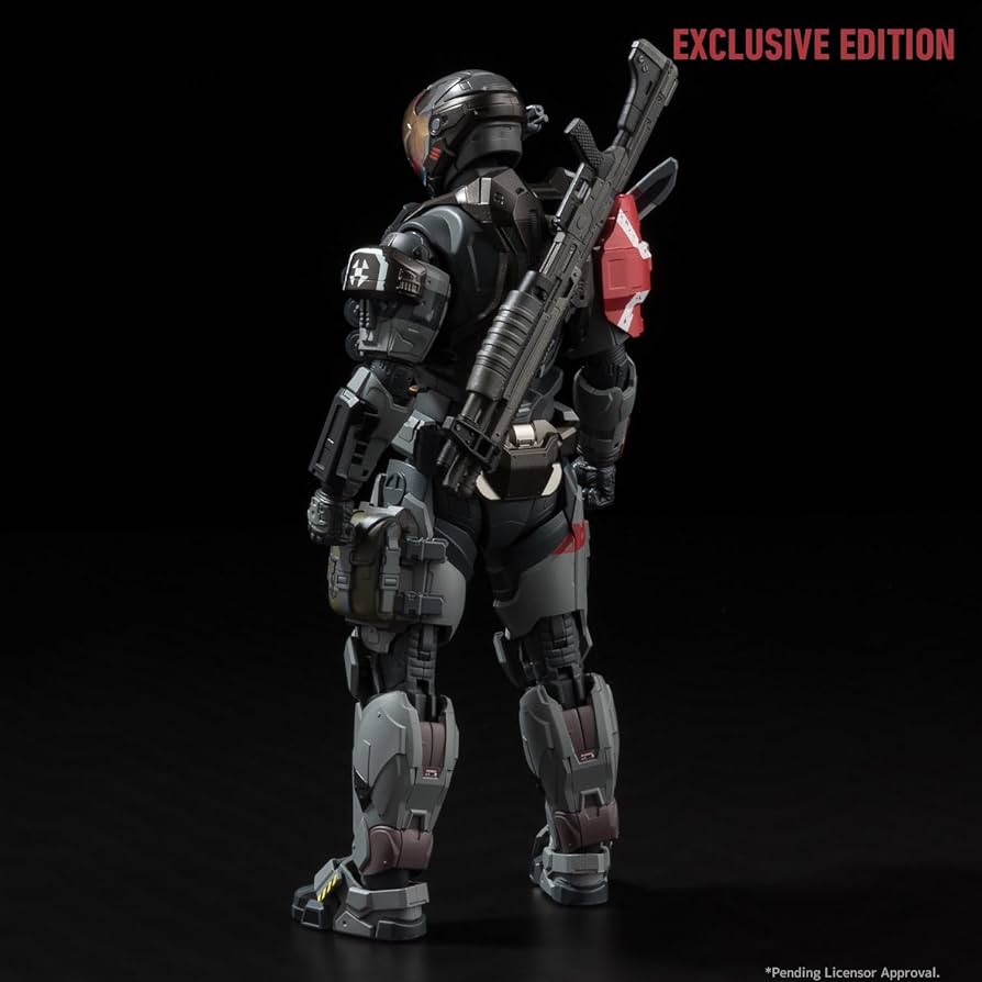 Amazon.co.jp: Re:Edit Halo:Reach EMILE-A239 (ノーブルフォー