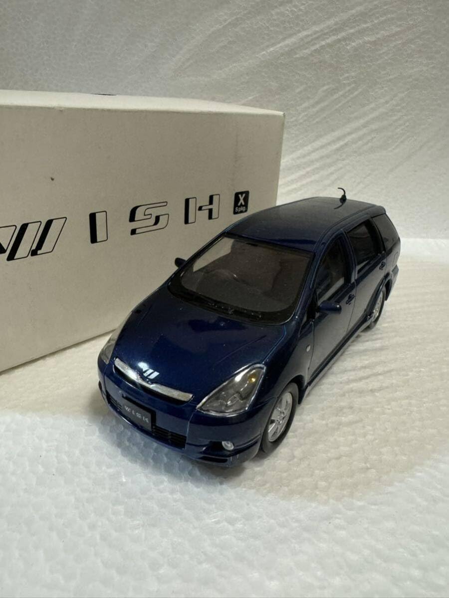 Amazon | 1/24 ミニカー 初代ウィッシュ WISH X Sパッケージ カラー