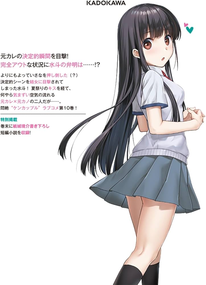 Amazon.co.jp: 継母の連れ子が元カノだった 10 (ドラゴンコミックス