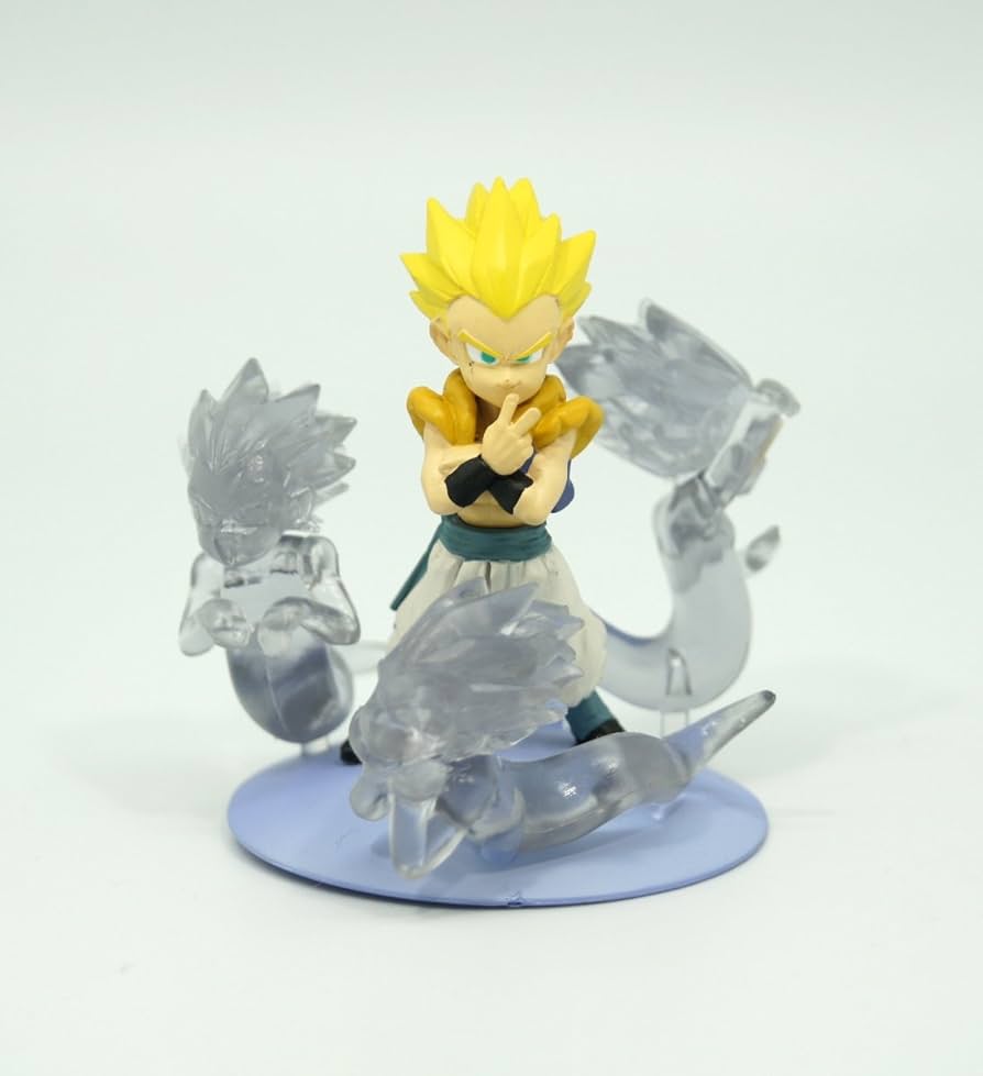 Amazon.co.jp: ドラゴンボールZ HG イマジネイションフィギュア2