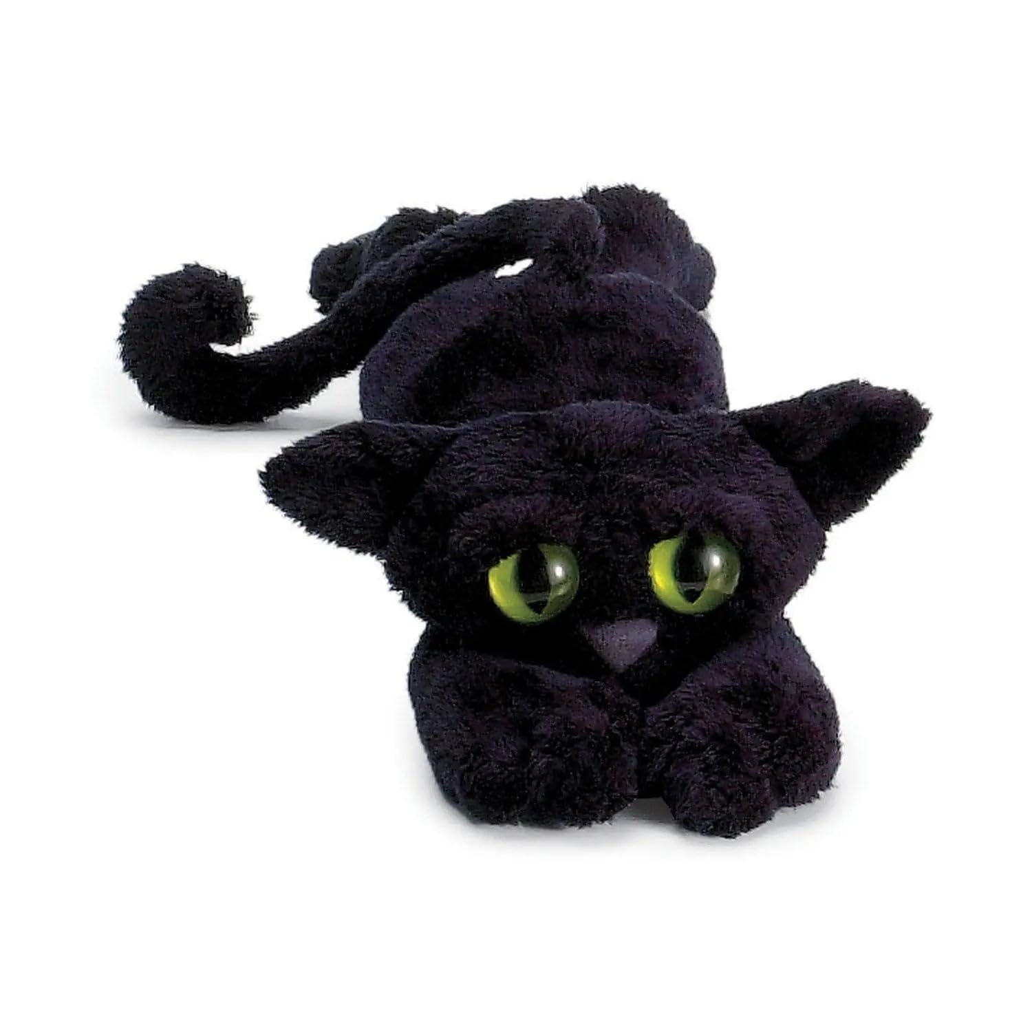Amazon.com: Manhattan Toy Lanky Cats Ziggy Black Cat Stuffed