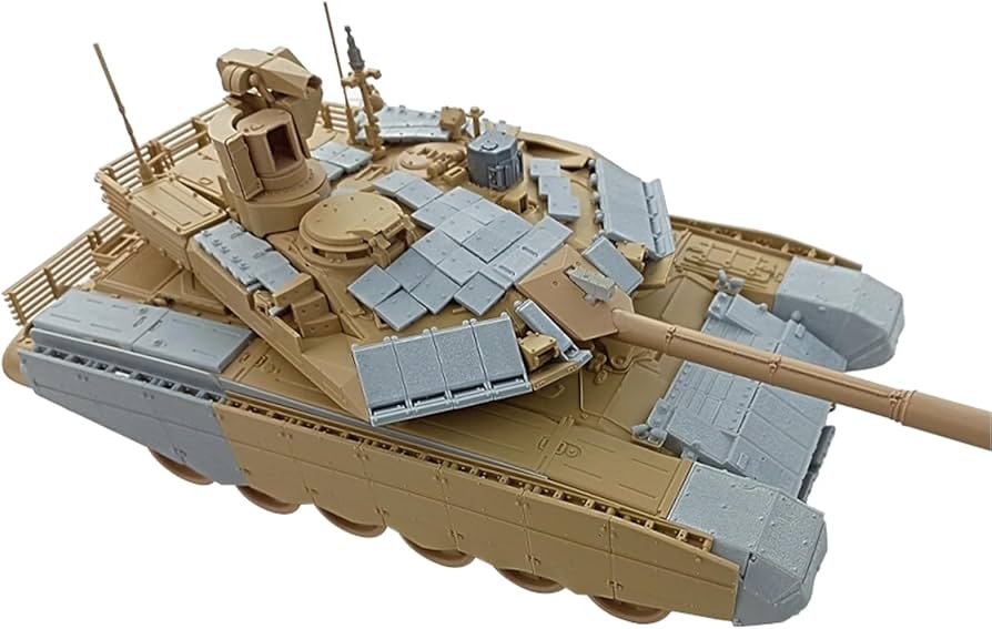 Amazon | ミニアーム 1/35 現用 ロシア・ソ連 T-90M 主力戦車 2023年型