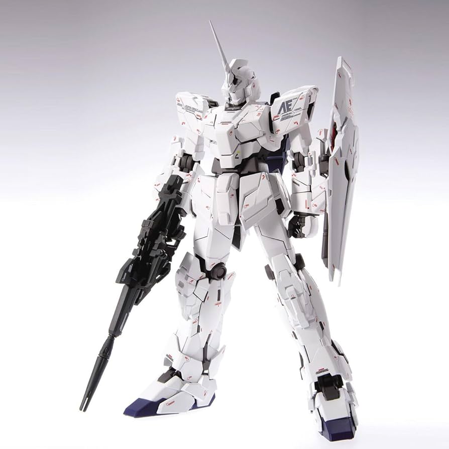 Amazon | MG 機動戦士ガンダムUC ユニコーンガンダムVer.Ka 1/100