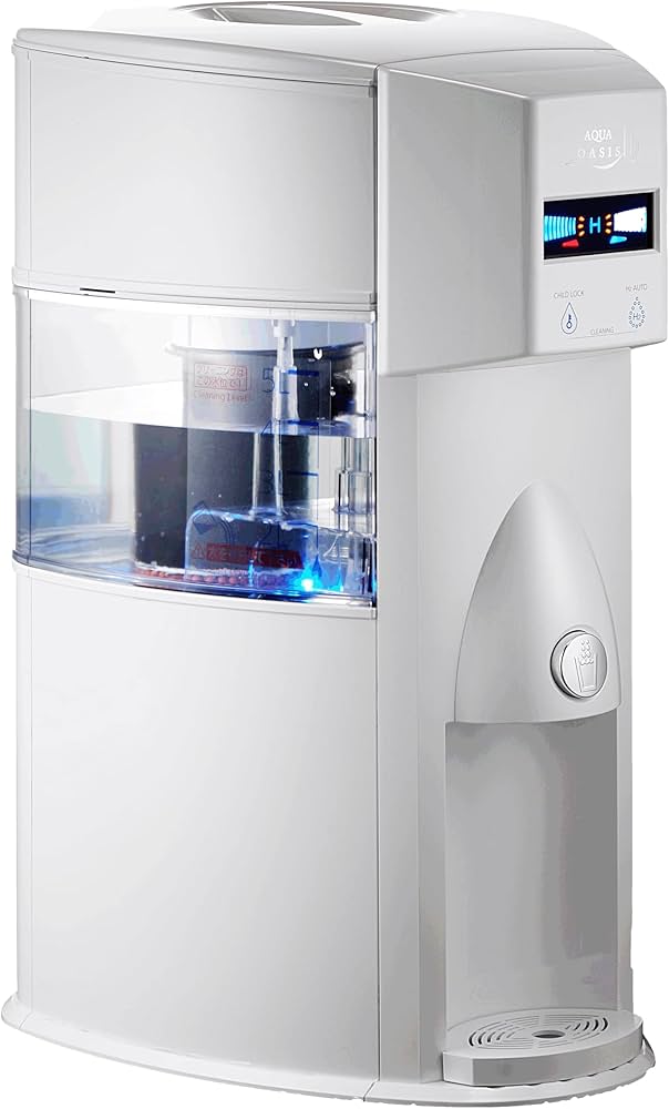 Amazon｜AQUA OASIS H2 (ホワイト)｜据置型・ビルトイン・水栓一体型用