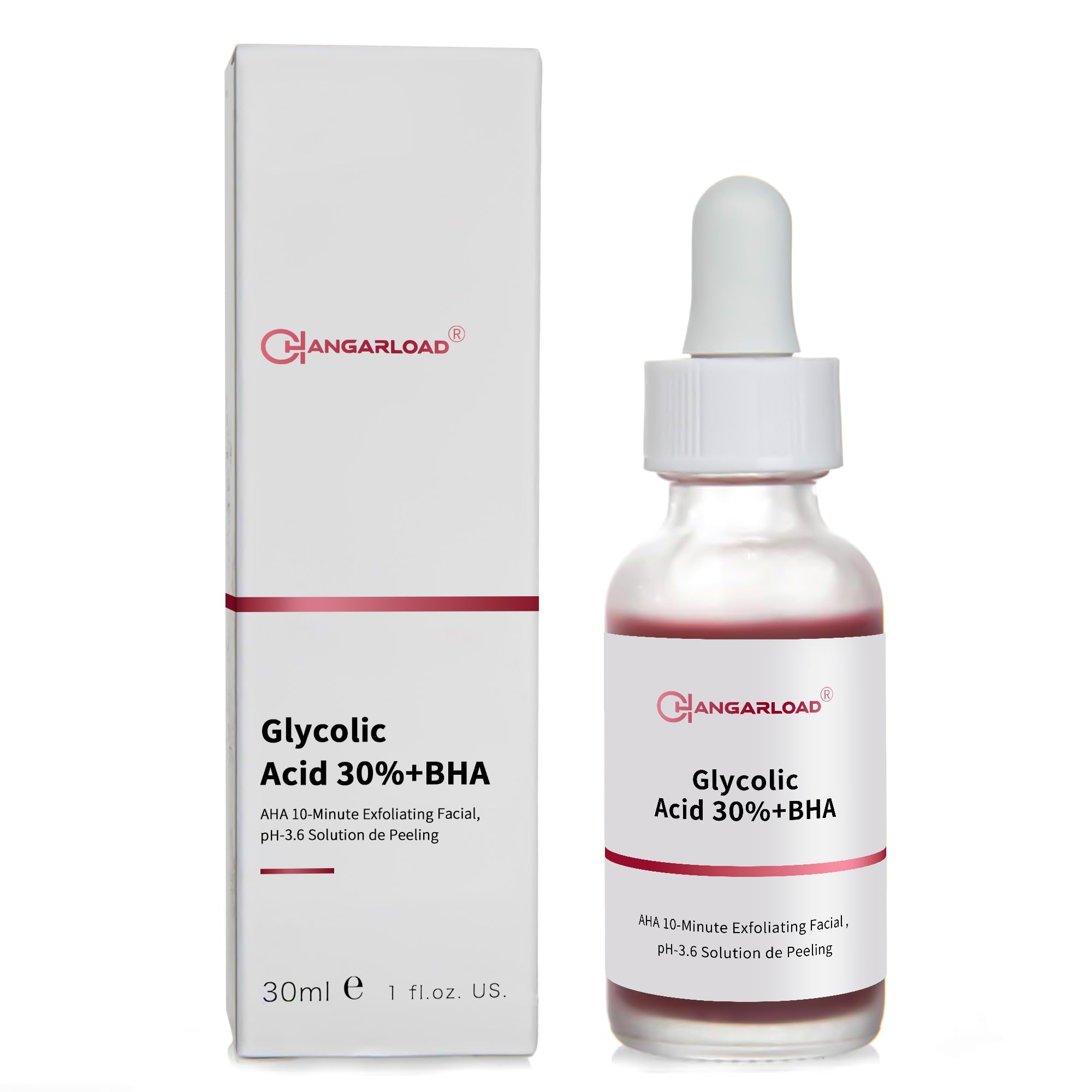Amazon.com: AHA 30% + BHA 2% Peeling Solution 30ml/1oz
