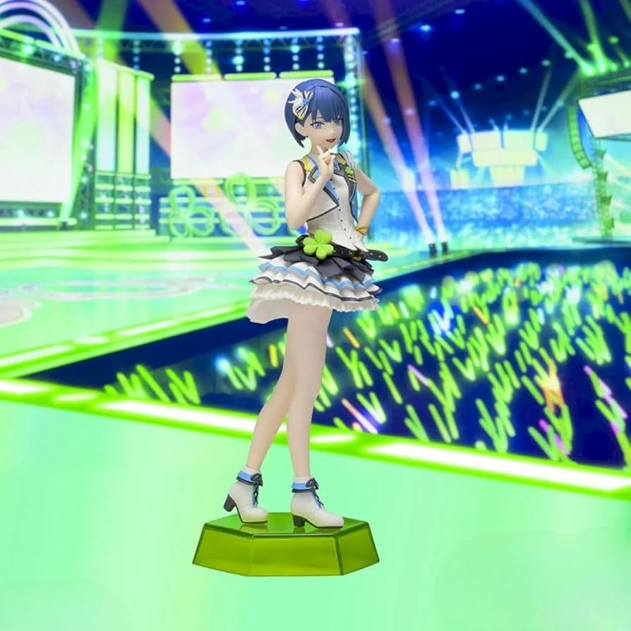 Amazon.co.jp: 桐谷遥 フィギュア プロジェクト'セカイカラフル