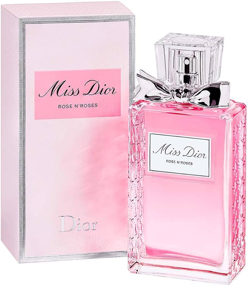 Christian Dior Miss Dior Rose NRoses Women EDT Spray 1.7 oz