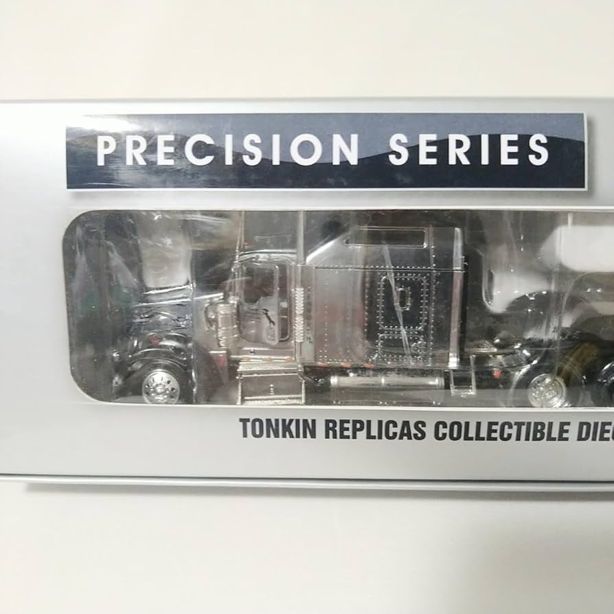 Amazon.co.jp: TONKIN REPLICAS 1/53 KENWORTH ケンワース W900