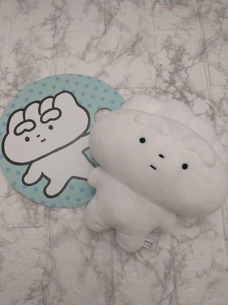 Amazon.co.jp: モニョチタポミチ ぎょうざちゃん ぬいぐるみ 餃子