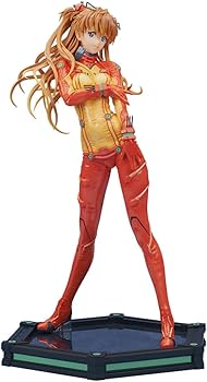 Amazon.co.jp: ヱヴァンゲリヲン新劇場版:破 式波・アスカ・ラングレー