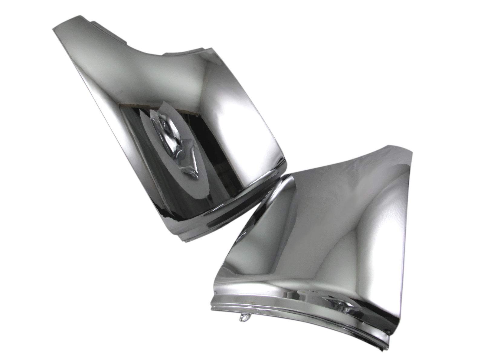 Amazon | BRIGHTZ 三菱ふそう NEWキャンター メッキコーナーパネル