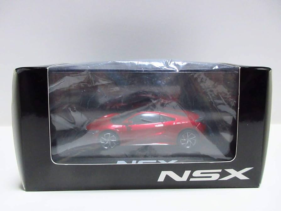 Amazon | 1/43 ホンダ カラーサンプル ディーラー特注 ミニカー 新型