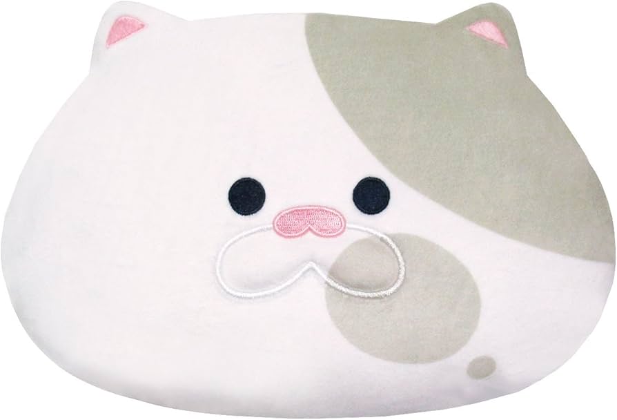 Amazon.co.jp: スプラトゥーン2 クッション コジャッジくん 高さ17cm