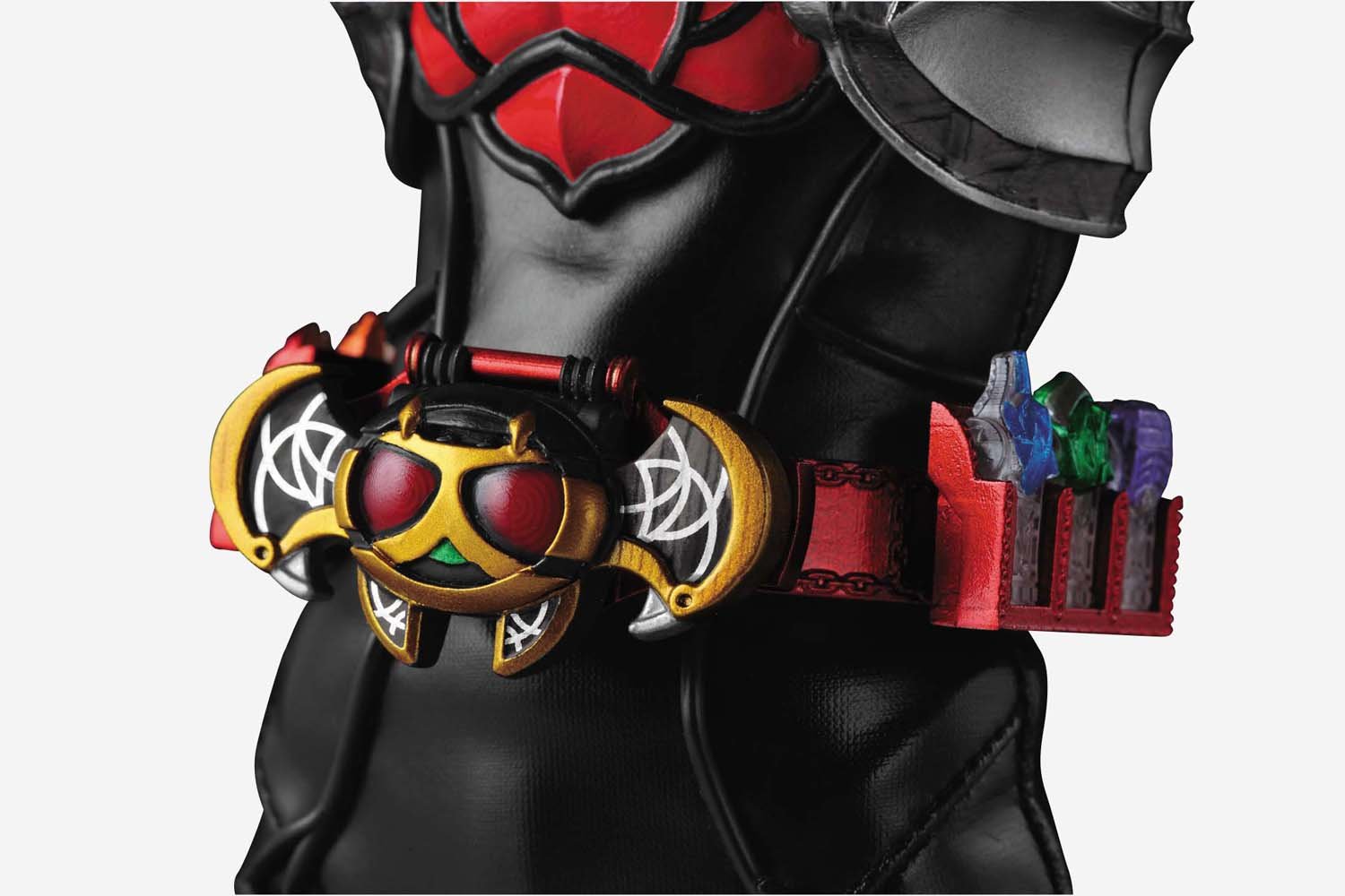 Amazon.co.jp: Project BM! 仮面ライダーキバ (キバフォーム) 1/6