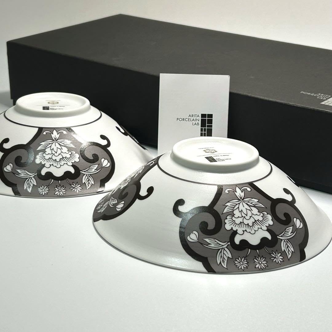 Amazon.co.jp: 共箱 アリタポーセリンラボ 佐嘉平川屋 JAPAN SNOW