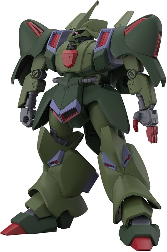 Amazon | BANDAI SPIRITS(バンダイ スピリッツ) HG 機動戦士ガンダムZZ