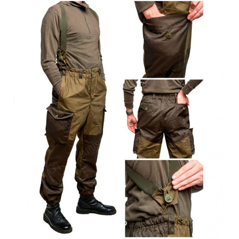 Amazon.co.jp: Bars GORKA-3 Gorka 3 純正ロシア陸軍特殊ミリタリーBDU