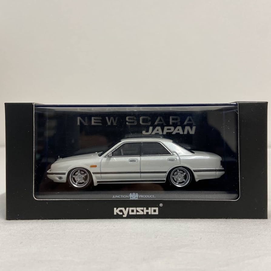 Amazon | 絶版 京商 1/43 日産 シーマ FY31 ジャンクション