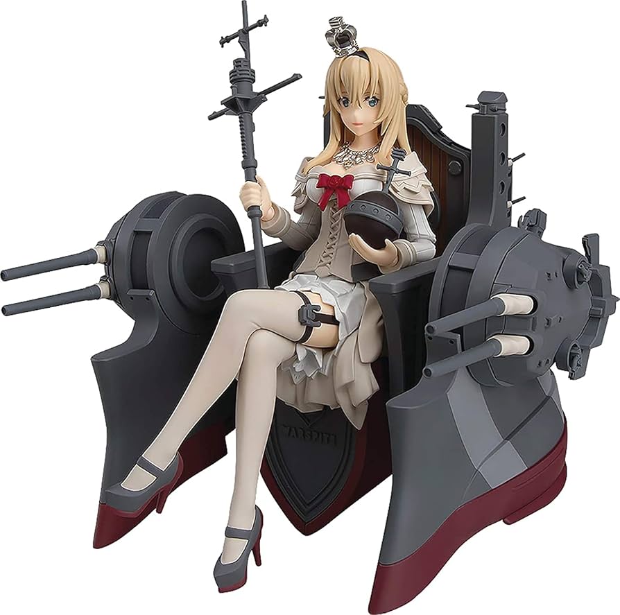 Amazon.co.jp: マックスファクトリー(Max Factory) figma 艦隊これく