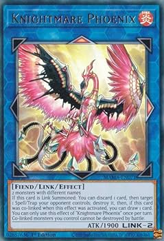Amazon.co.jp: 遊戯王 MAMA-EN071 トロイメア・フェニックス
