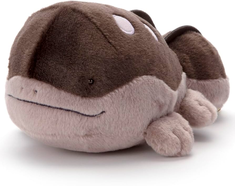 Amazon.co.jp: ポケモン キミにきめた! ポケモンゲットぬいぐるみ