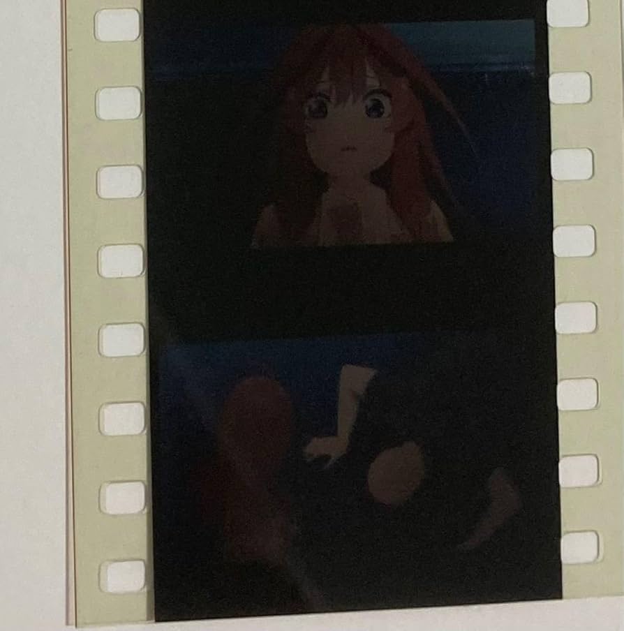 Amazon.co.jp: 映画 五等分の花嫁 五等分の花嫁 入場者特典 コマ