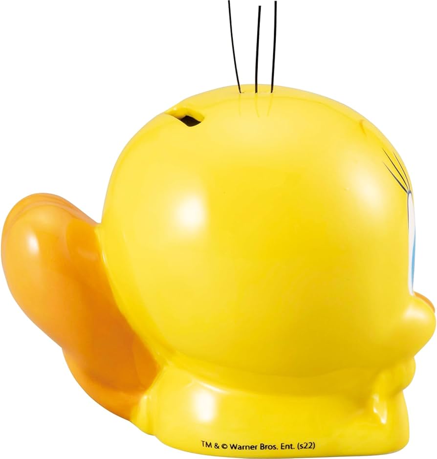 Amazon.co.jp: 「 ルーニー・テューンズ 」 トゥイーティー 貯金箱