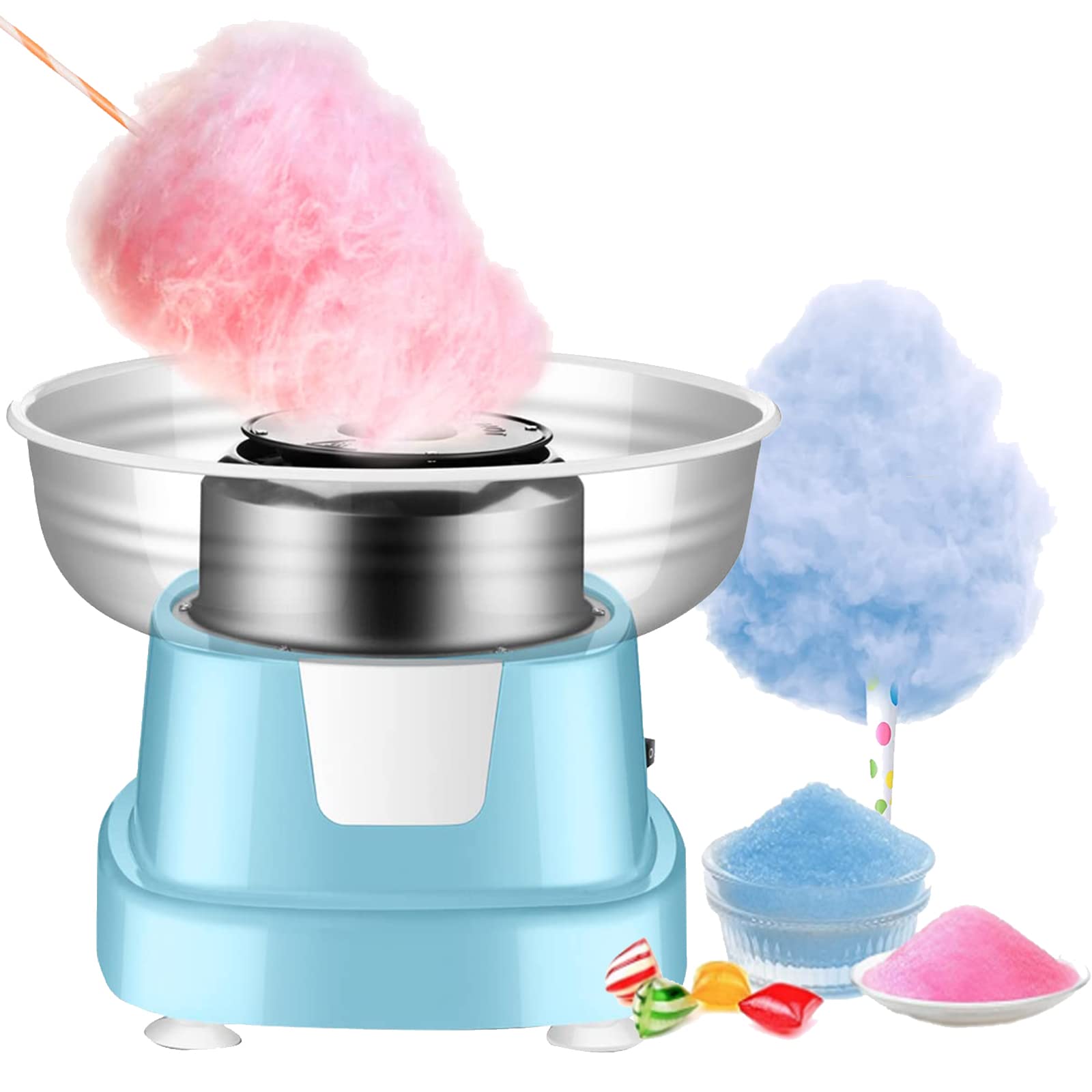 Amazon.co.jp: わたあめ機 わたがし機 家庭用 綿菓子機 わたあめ