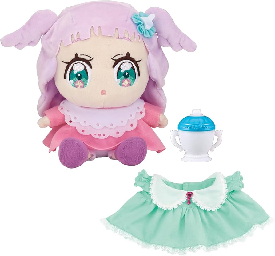 Amazon.co.jp: だっこしておせわして♡プリンセスエルちゃん おでかけ