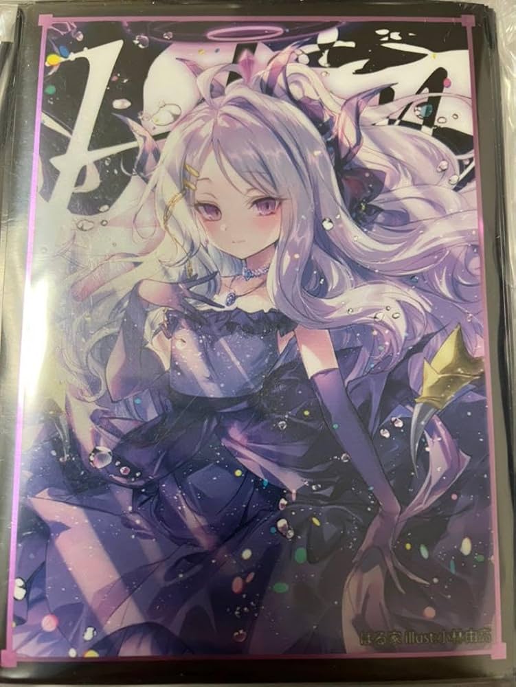 Amazon.co.jp: 空崎ヒナ カードスリーブ ブルアカ : 文房具・オフィス用品