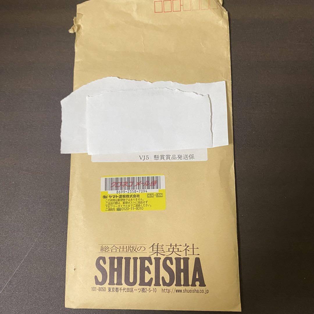 Amazon.co.jp: 遊 戯 王 オシリスの天空竜 Vジャンプ懸賞品 当選通知書