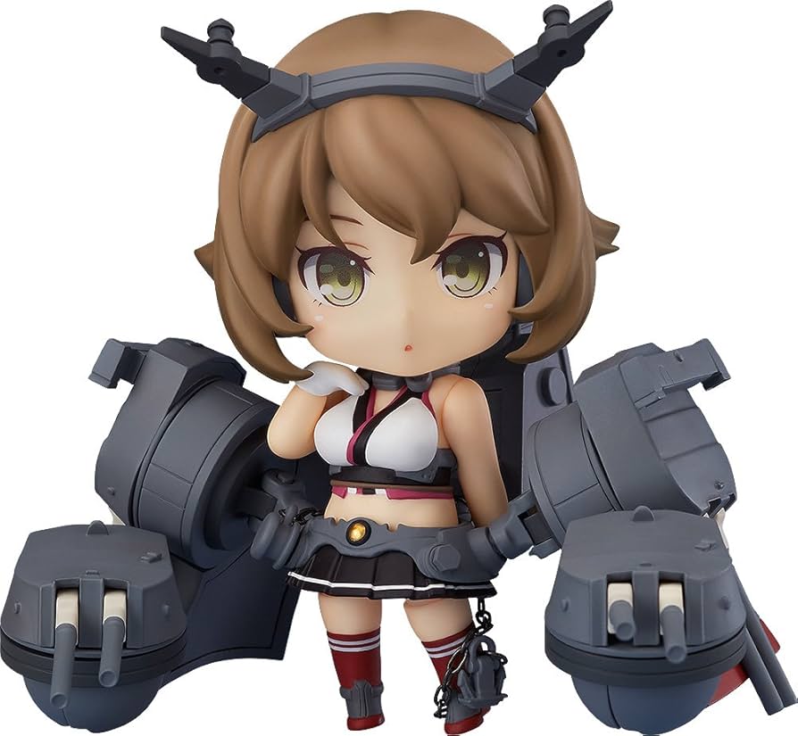 Amazon.co.jp: ねんどろいど 艦隊これくしょん ‐艦これ‐ 陸奥 ノン