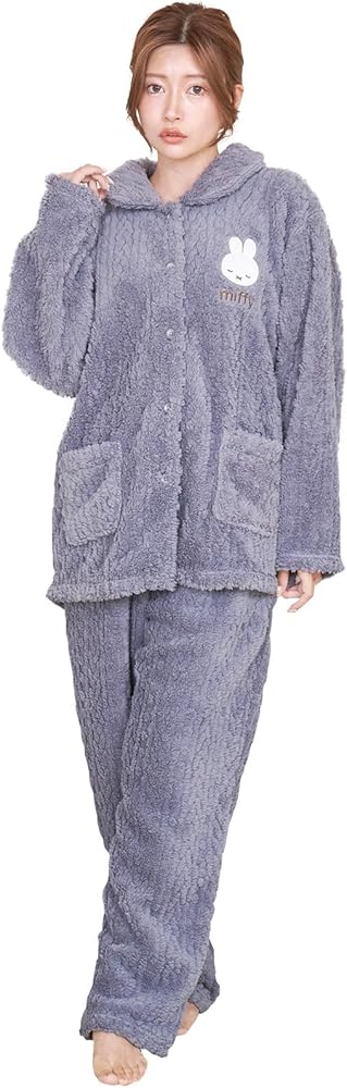 Amazon | [Luanna Jena] ミッフィー ルームウェア レディース パジャマ