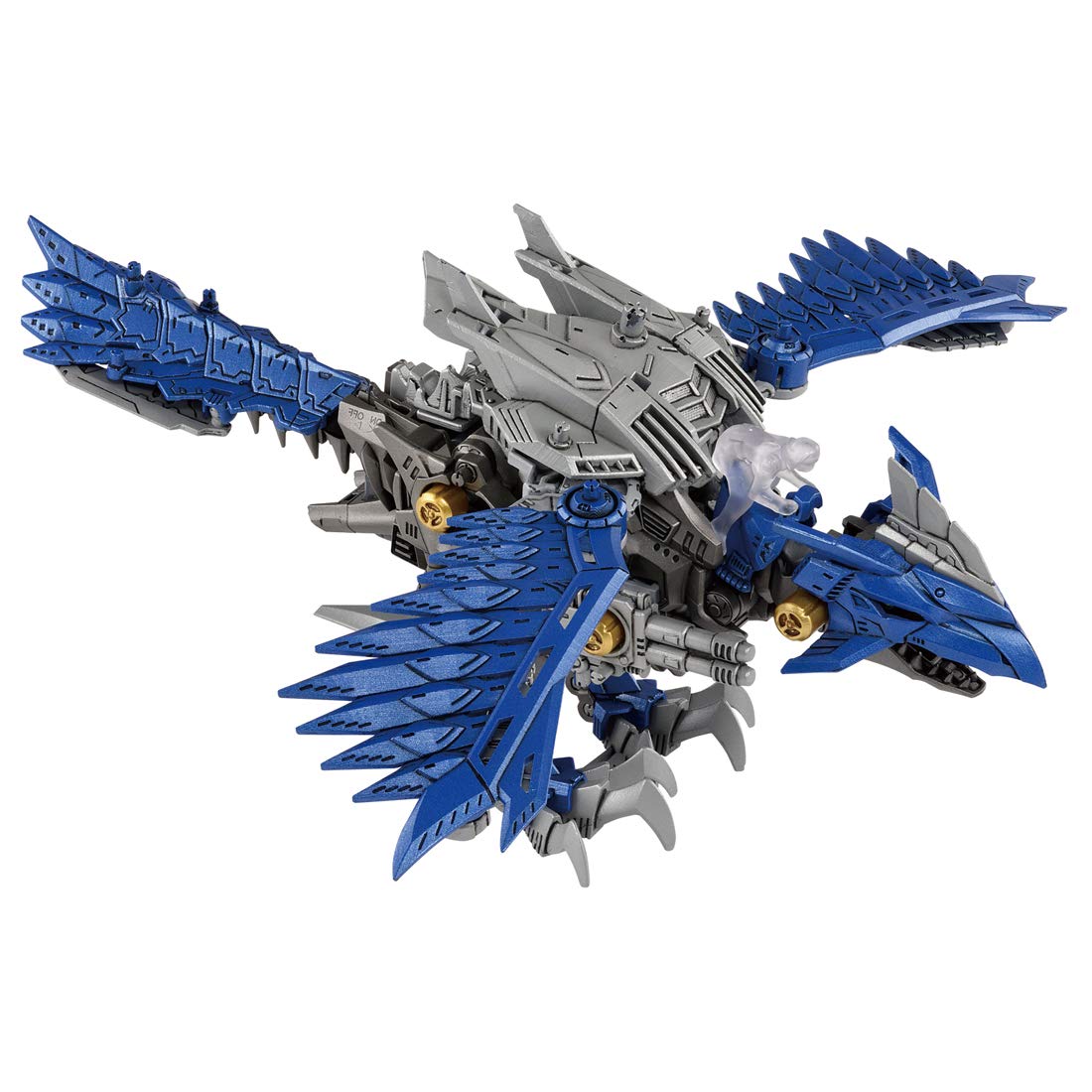 Amazon.co.jp: ZOIDS ゾイドワイルド ZW39 ソニックバード : おもちゃ
