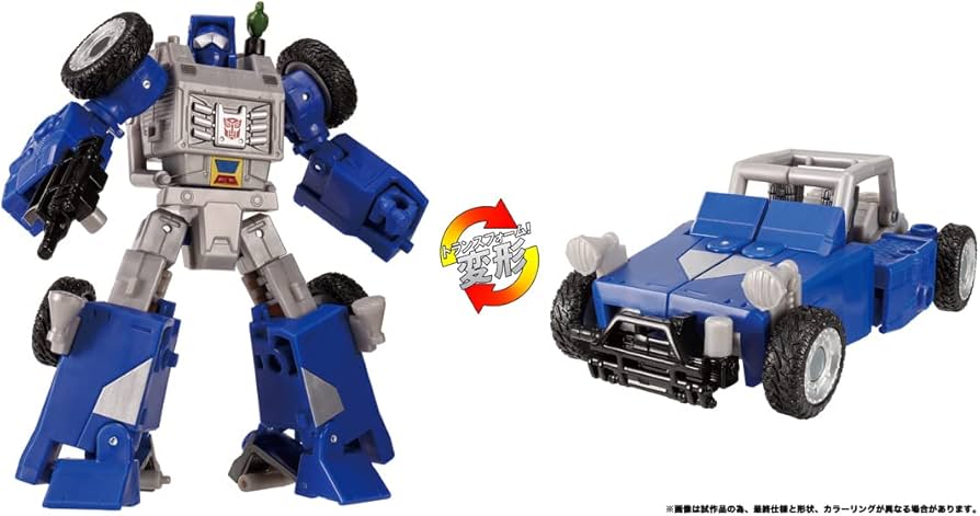 Amazon.co.jp: タカラトミー(TAKARA TOMY) トランスフォーマー TL-43