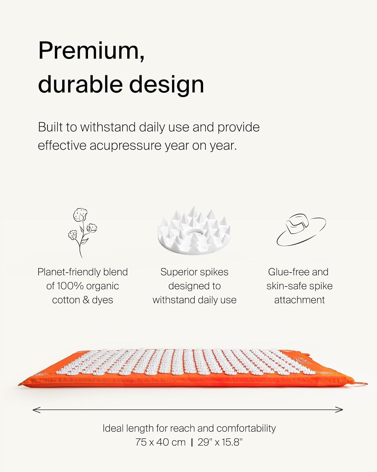 Amazon.co.jp: 【正規品】シャクティ シャクティマット オレンジ