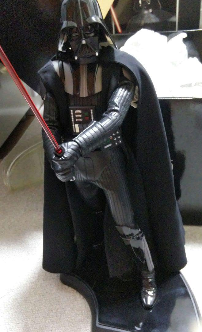 Amazon.co.jp: SIDESHOW ダースベイダー 1/4スケール プレミアム